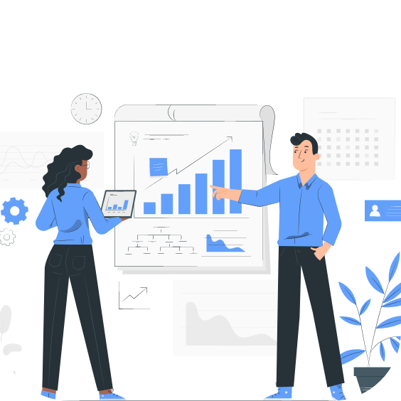 Writing the marketing plan for the project